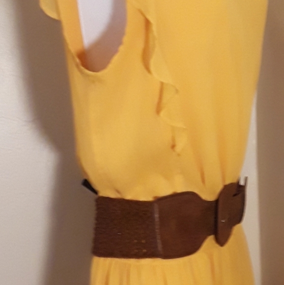 PRICE TO SELL SO SOLD... MASSIMO DRESS - Picture 8 of 14